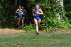 Wheaton WXC vs Babson  Wheaton College Women’s Cross Country vs Babson College. - Photo By: KEITH NORDSTROM : Wheaton, XC